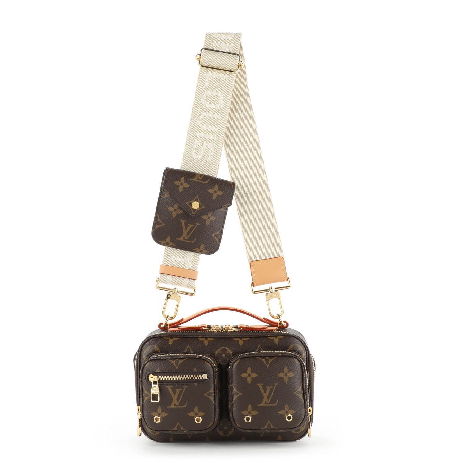 ルイ・ヴィトンの21年春夏新作バッグ一覧 - 人気ショルダー