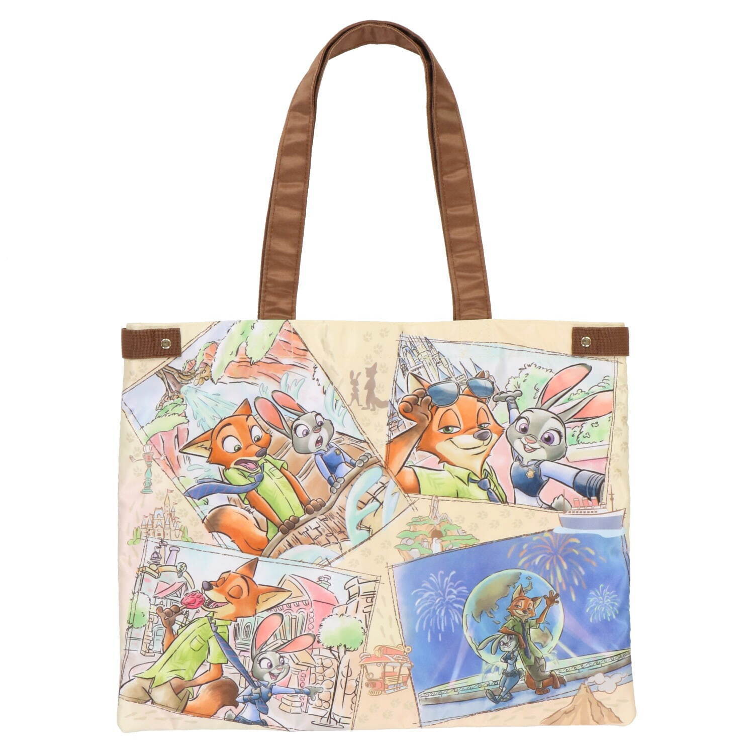 写真27/38｜東京ディズニーランド＆東京ディズニーシー『ズートピア