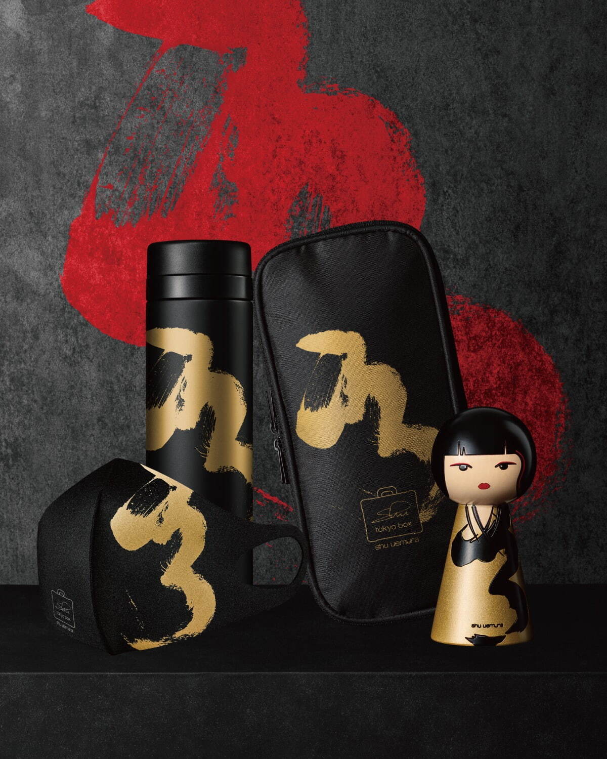 写真32/59｜「シュウ トウキョウ メイクアップ ボックス」シュウ