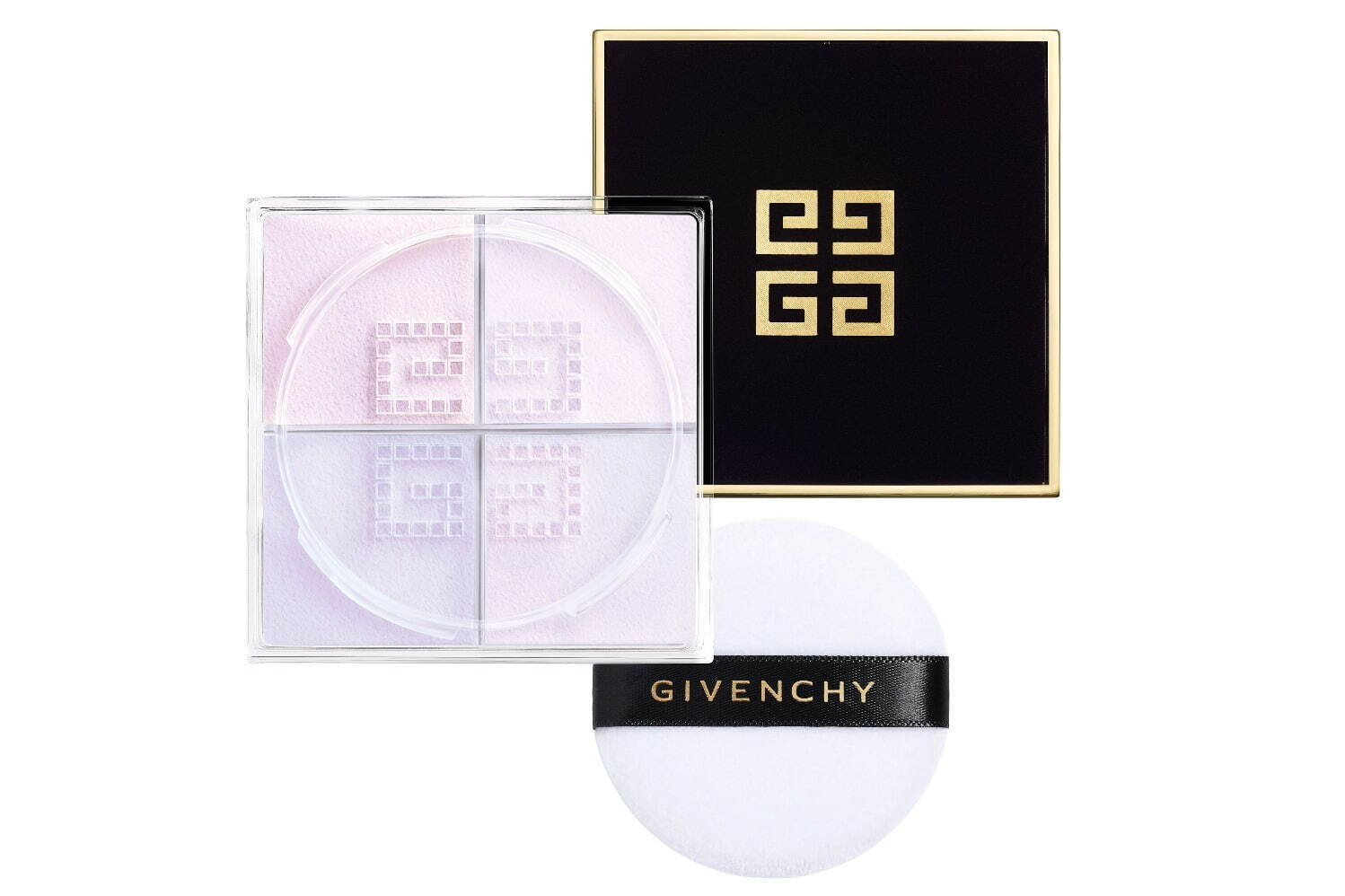 ジバンシイ21年クリスマスコスメ第1弾、クリスマスコスメ“現品入り