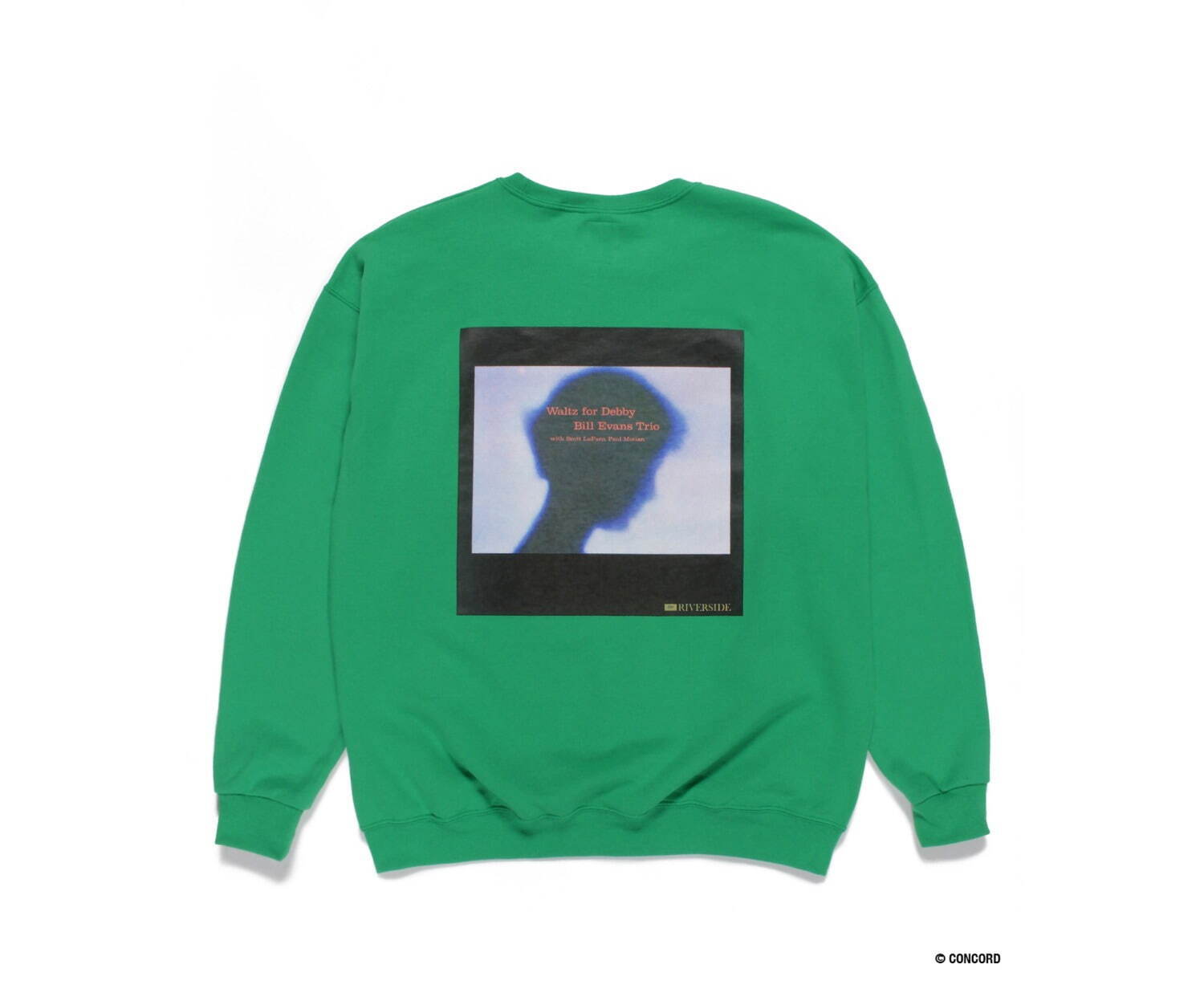 wacko maria ビル・エヴァンス プリント XL wacko maria ビル