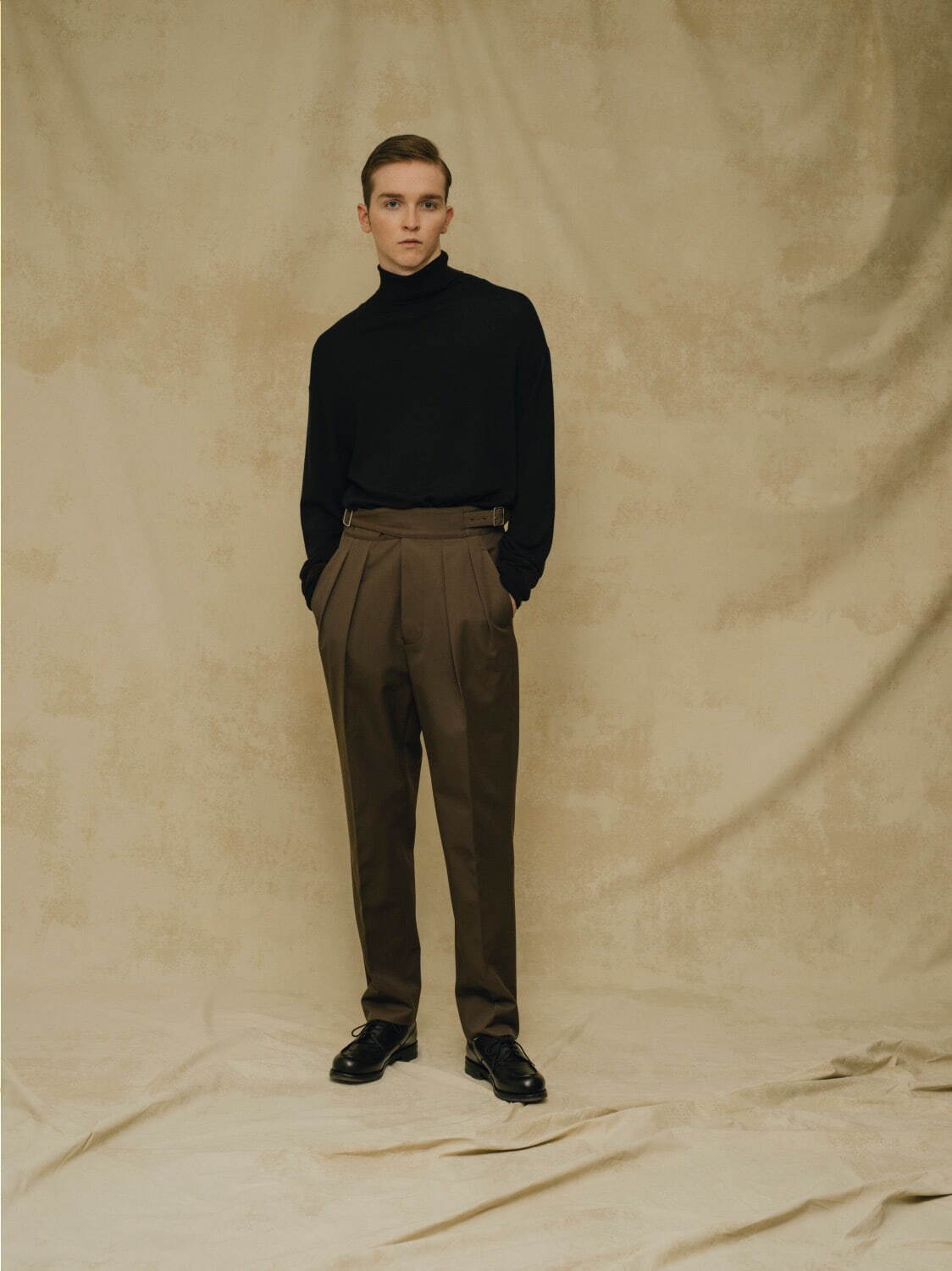 ザ・クラシック「ランド オブ トゥモロー」限定のカーキコートなど、仏