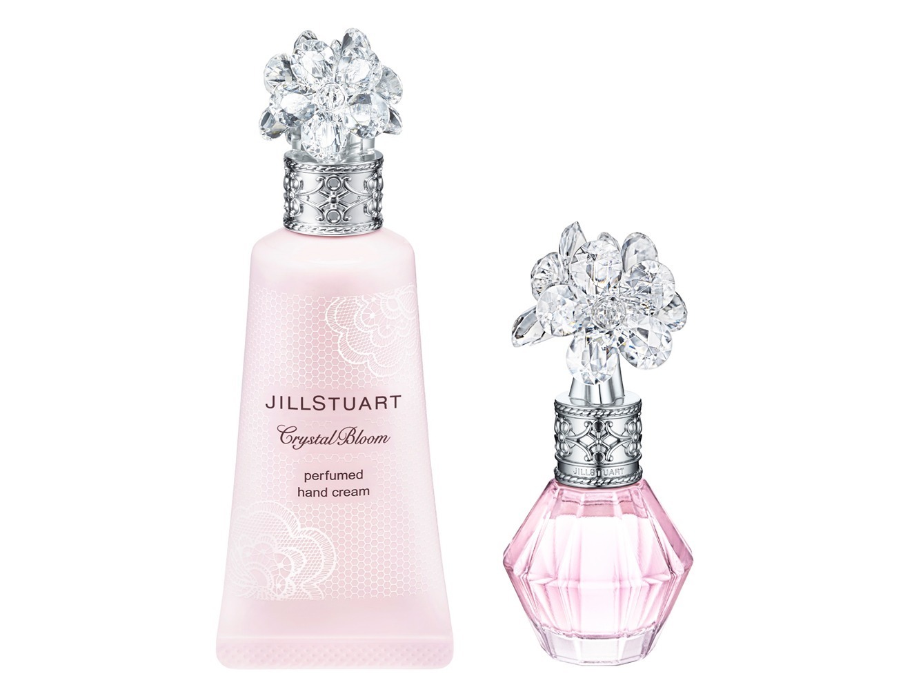 ジルスチュアート「クリスタルブルーム」“クチュールフラワー”の限定
