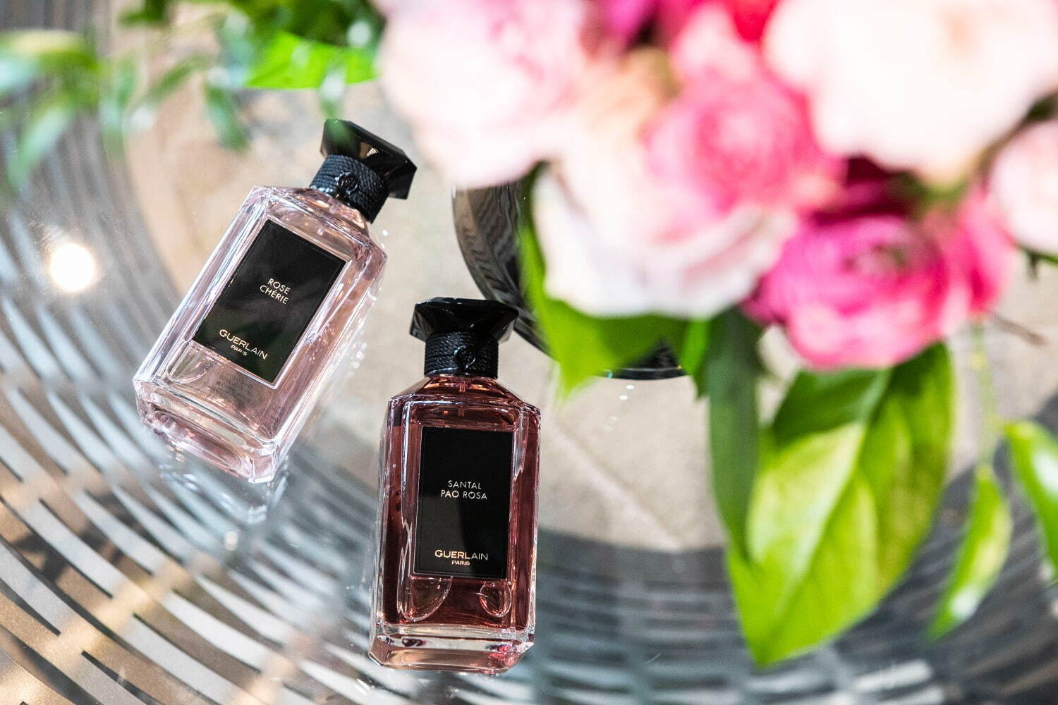 ゲラン「ラール エ ラ マティエール」アート着想の“至高”の