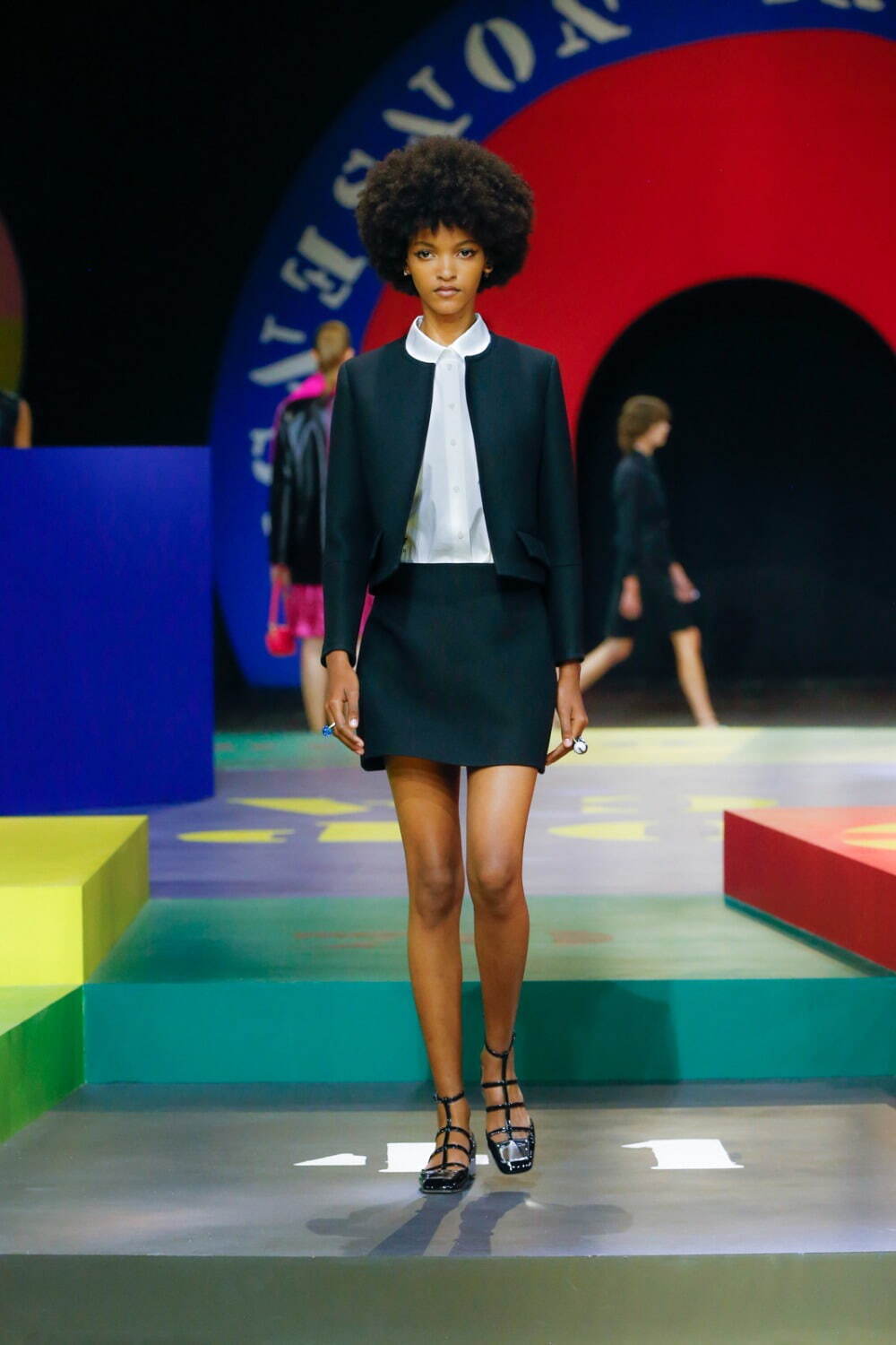 ディオール(DIOR) 2022年春夏ウィメンズコレクション - ファッションプレス