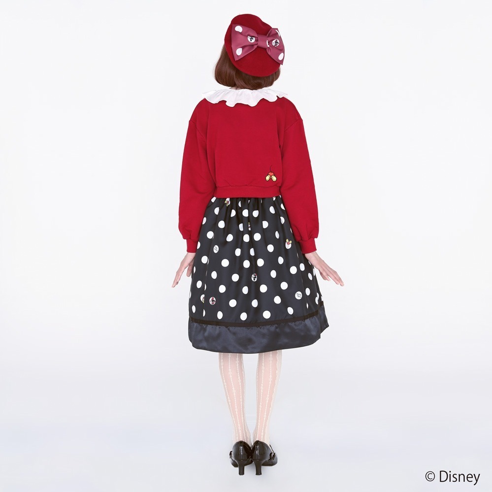 エミリーテンプルキュート」ディズニー“ミッキーマウス＆ミニーマウス