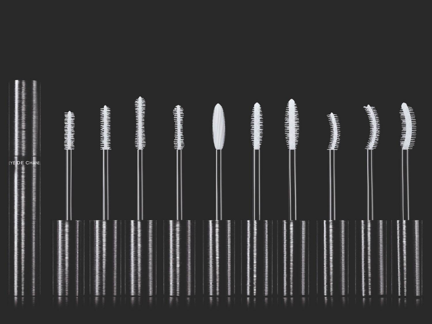 シャネル“自分だけのマスカラを見つける”パーソナライズド サービス