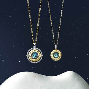 スタージュエリー22年クリスマス、幸せに導く“七角星”モチーフの