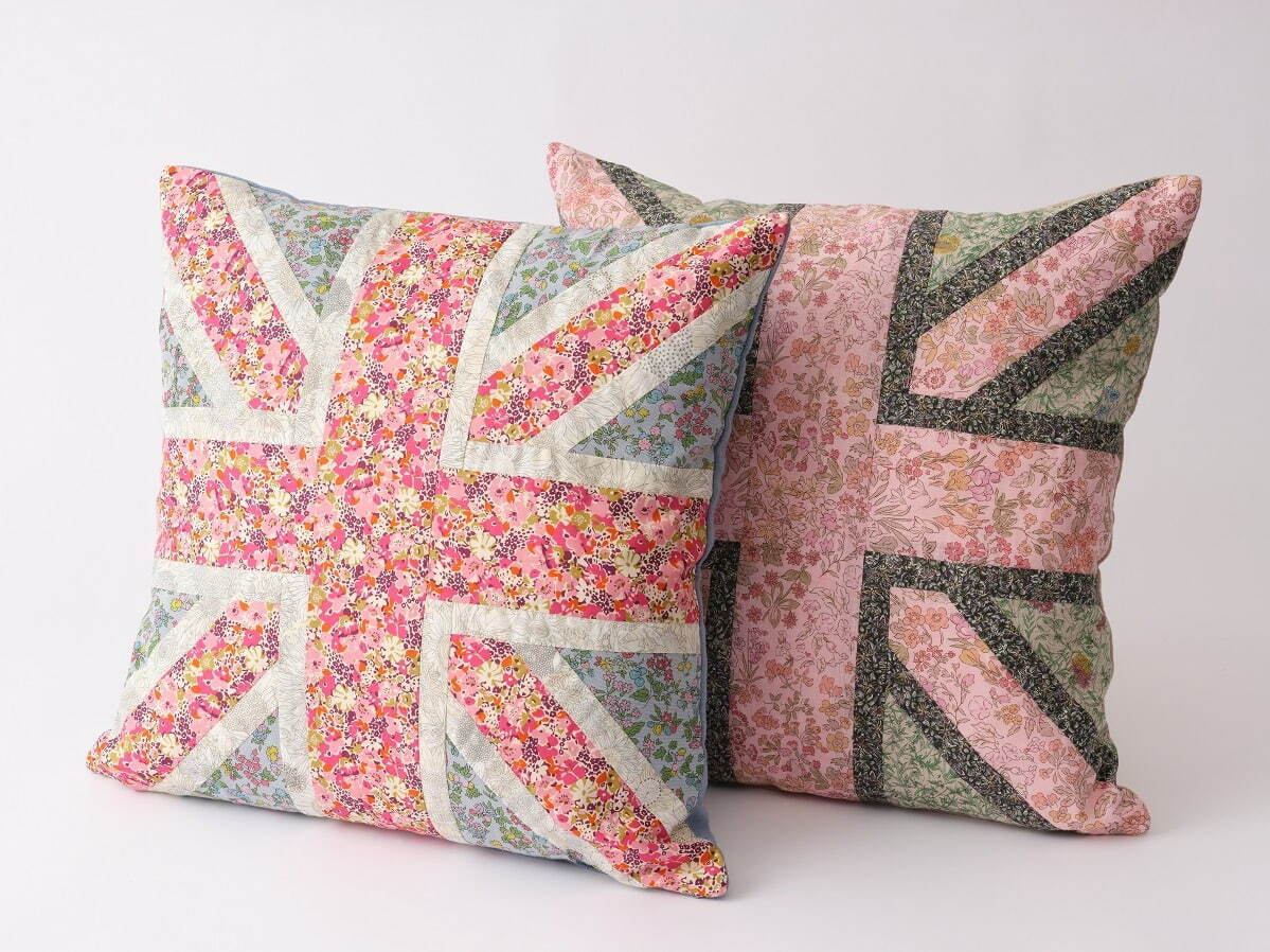 アフタヌーンティー・リビング「リバティプリント」の小花柄マグカップ