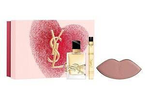 イヴ・サンローラン26年春フレグランスコフレ、ラベンダー香水「リブレ