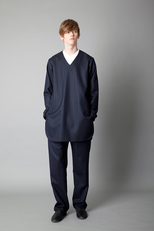 エトセンス(ETHOSENS) 2015-16年秋冬メンズコレクション