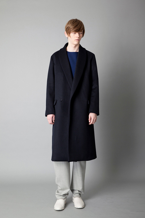 エトセンス(ETHOSENS) 2015-16年秋冬メンズコレクション