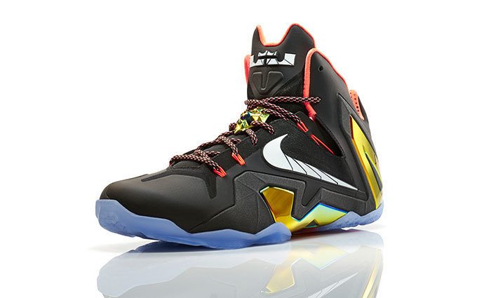 ナイキがNBAスターのシグネイチャーシューズを発売 - コービー