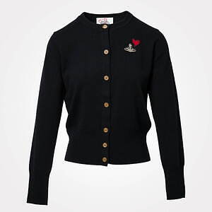 ヴィヴィアン・ウエストウッド レッドレーベル、“ハート襟”の「ラブ