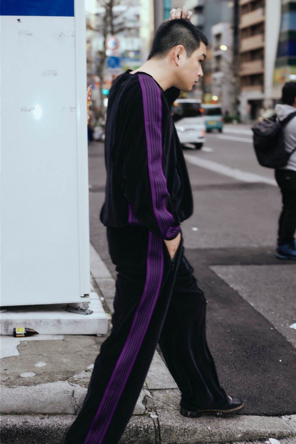 needles トラックパンツ トラックパンツ ニードルズ Needles NEEDLES