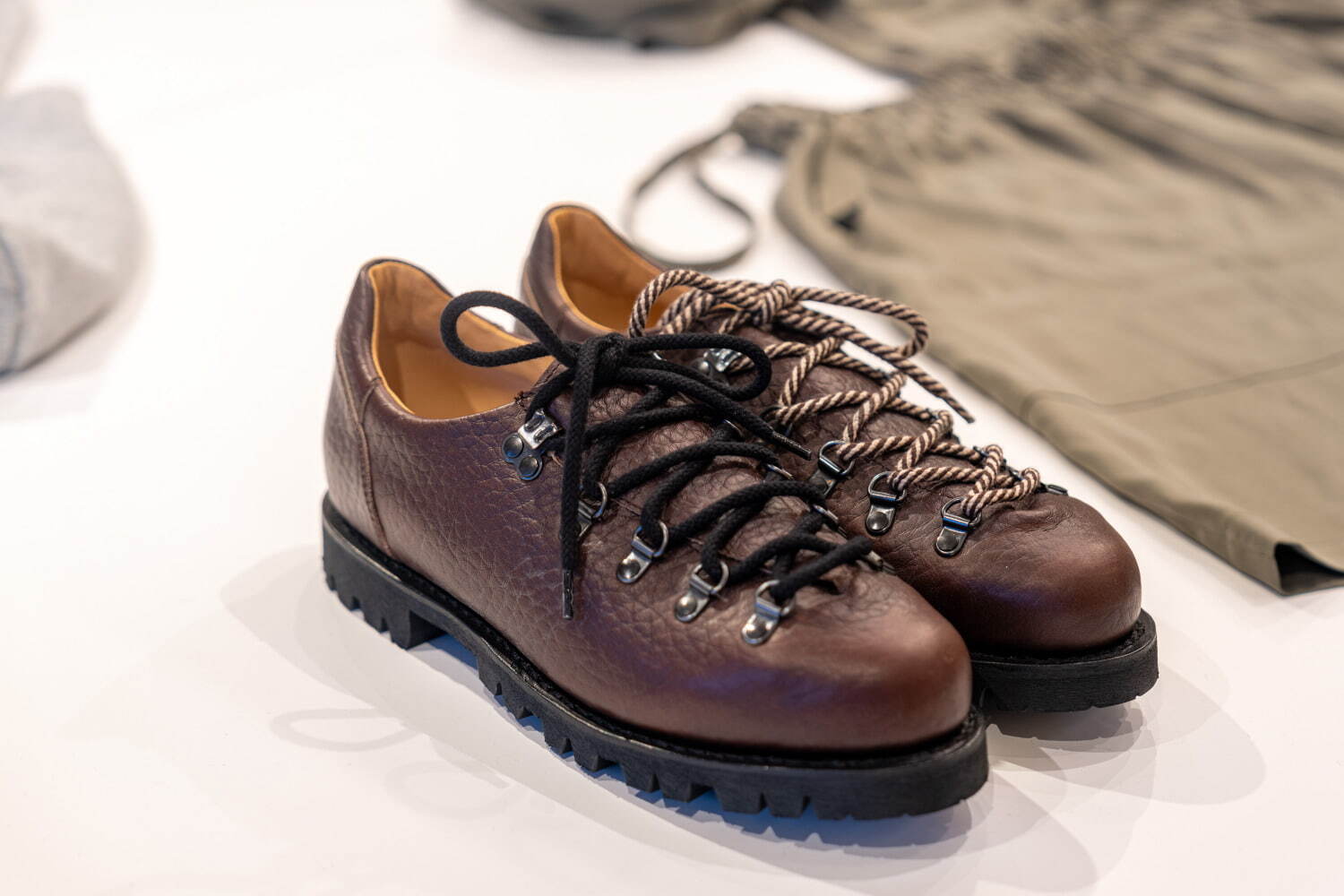 写真4/5｜パラブーツ×ディストリクト ユナイテッドアローズ「クリュサ