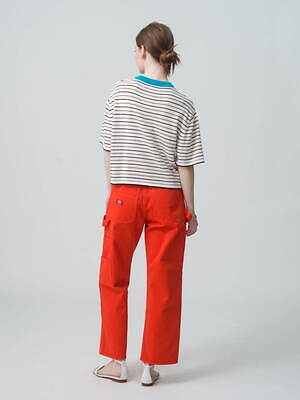 ディッキーズ×RHC ロンハーマン、ウィメンズ仕様の「ダブルニー