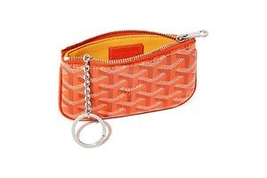 ゴヤール“キーリング付”ポーチ「セナナノ キーポーチ」鍵やカードを