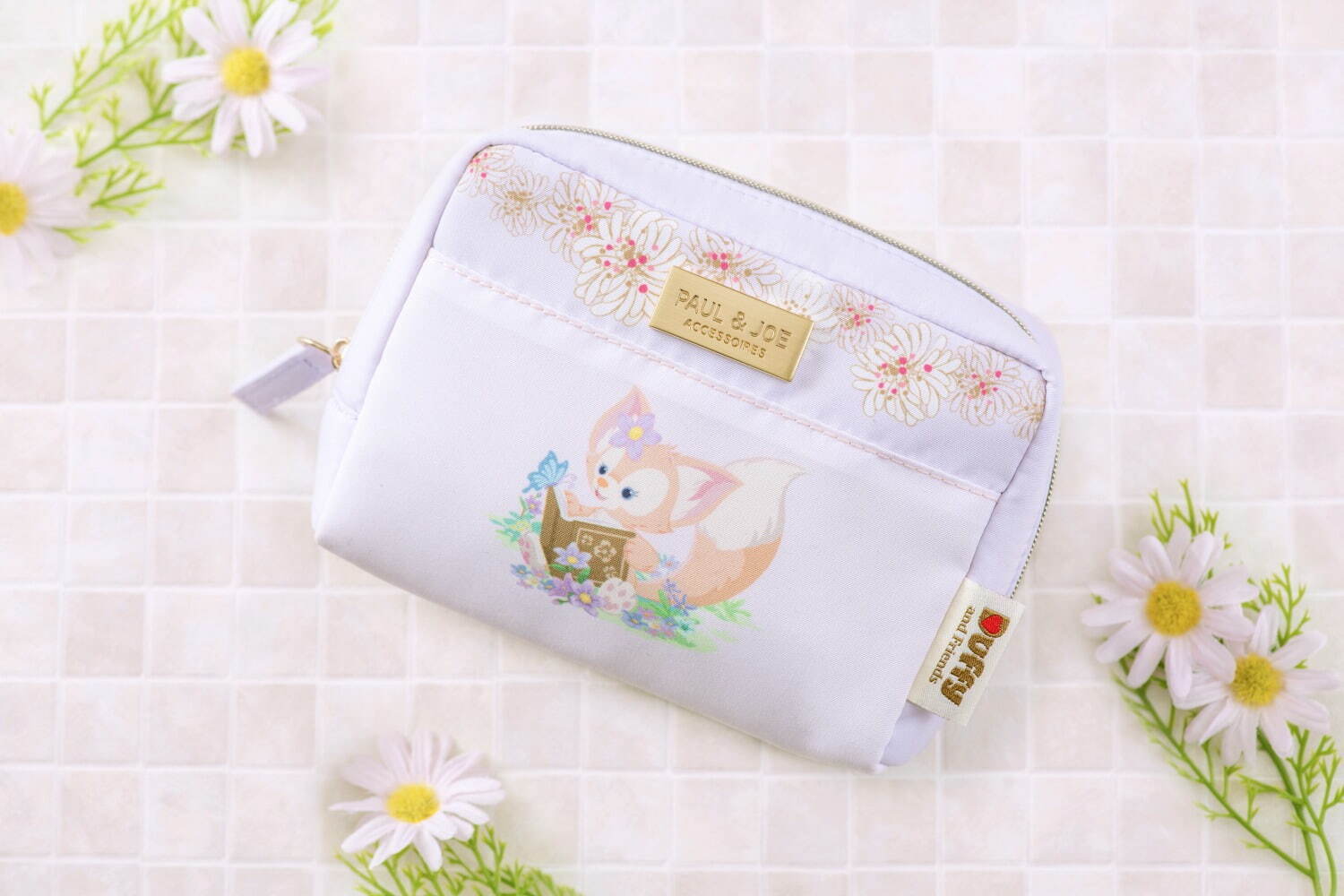 東京ディズニーシー“リーナ・ベル”新グッズ、ポール & ジョー手掛ける