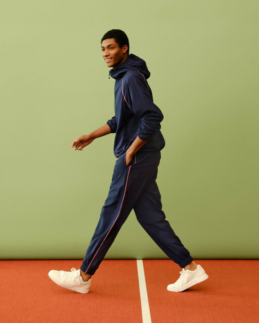 写真20/22｜ユニクロ×JW アンダーソン×フェデラー、レトロムードの軽量