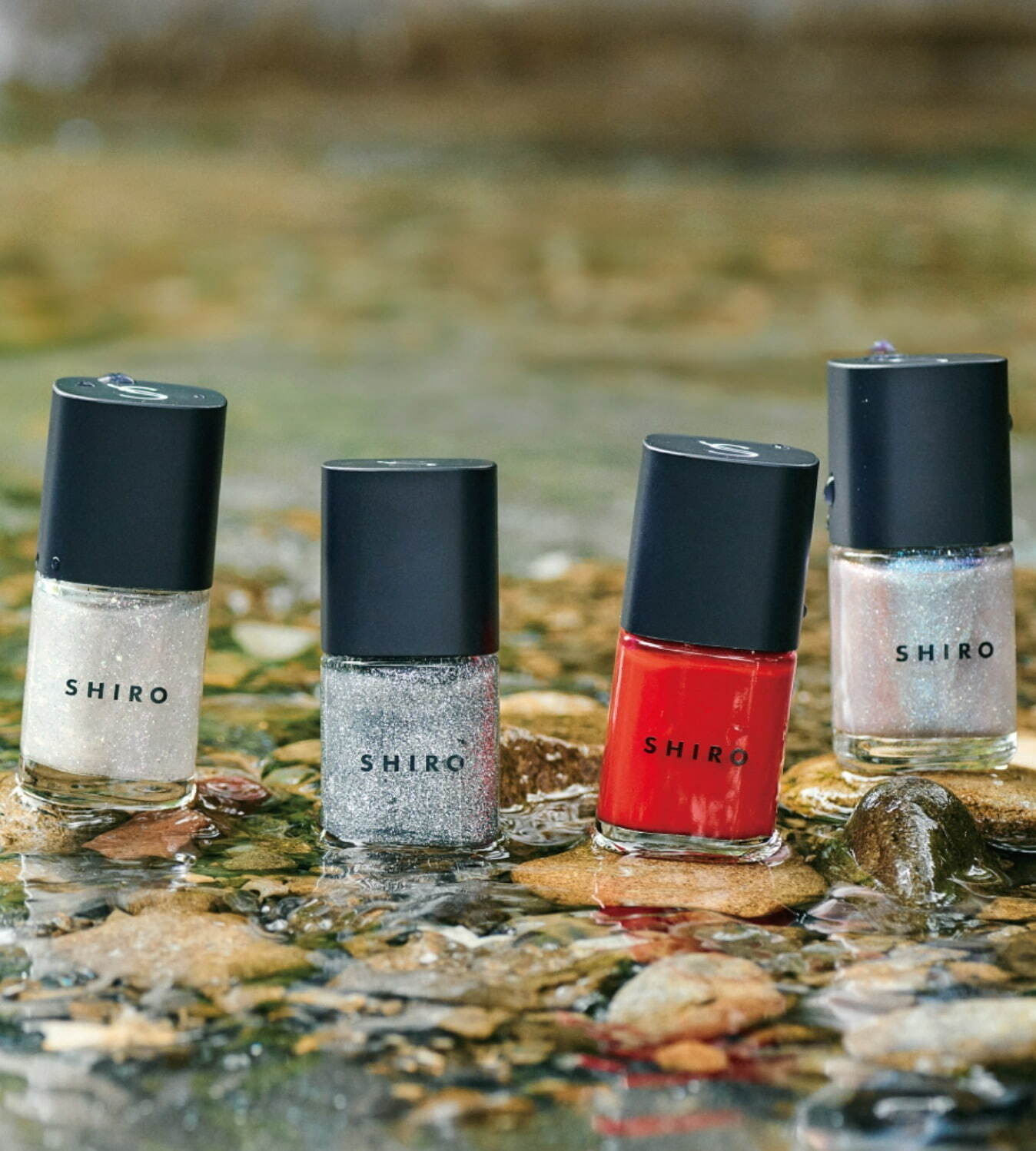 2024年夏ネイル特集」セルフネイル派必見！人気デパコス・プチプラの