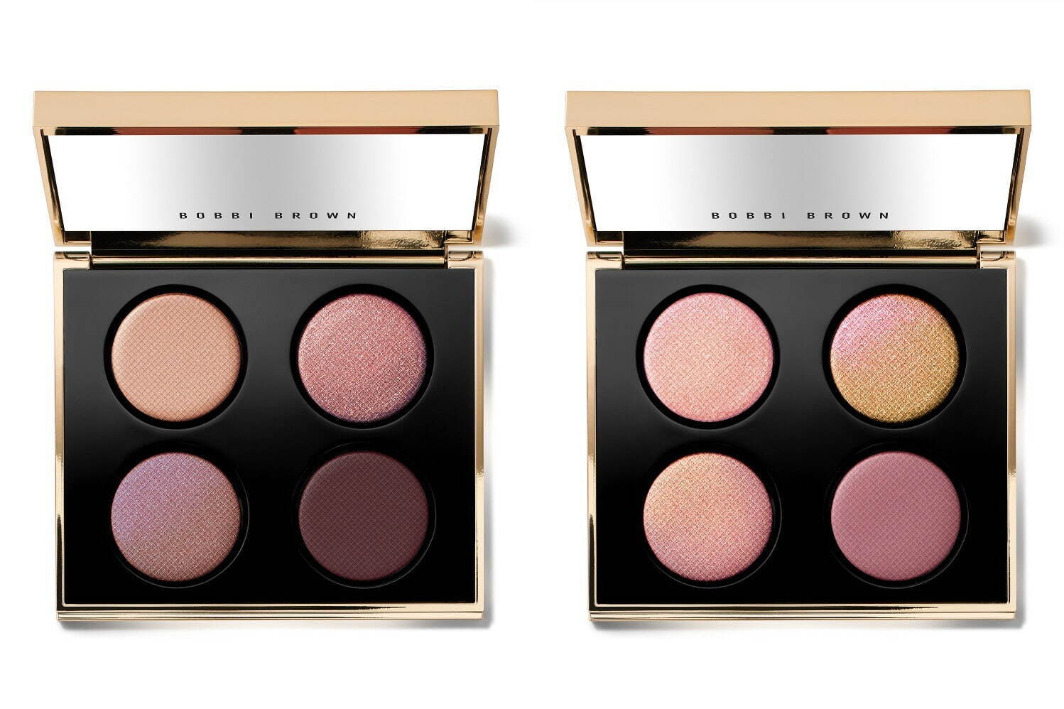 ボビイ ブラウン“天空の煌めき”24年秋コスメ、眩いラメアイシャドウ