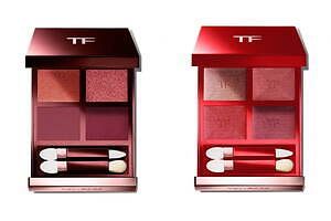 トム フォード ビューティ“チェリーの香り”着想のアイシャドウ「アイ