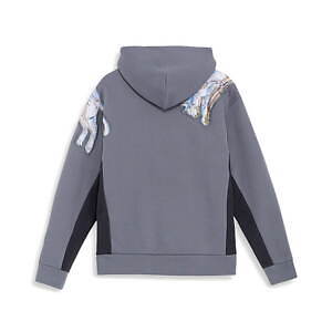 プーマ×空山基、メタリックアッパーの「クライド」スニーカーや