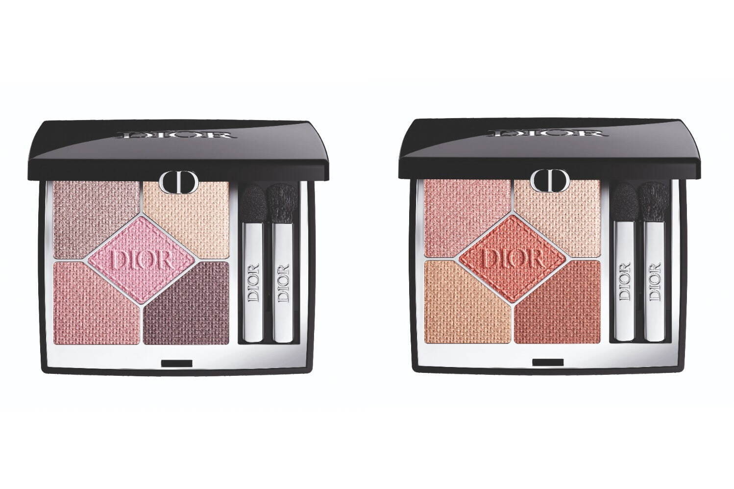 2024年春コスメ特集＞人気デパコス・プチプラの新作、春色アイシャドウ