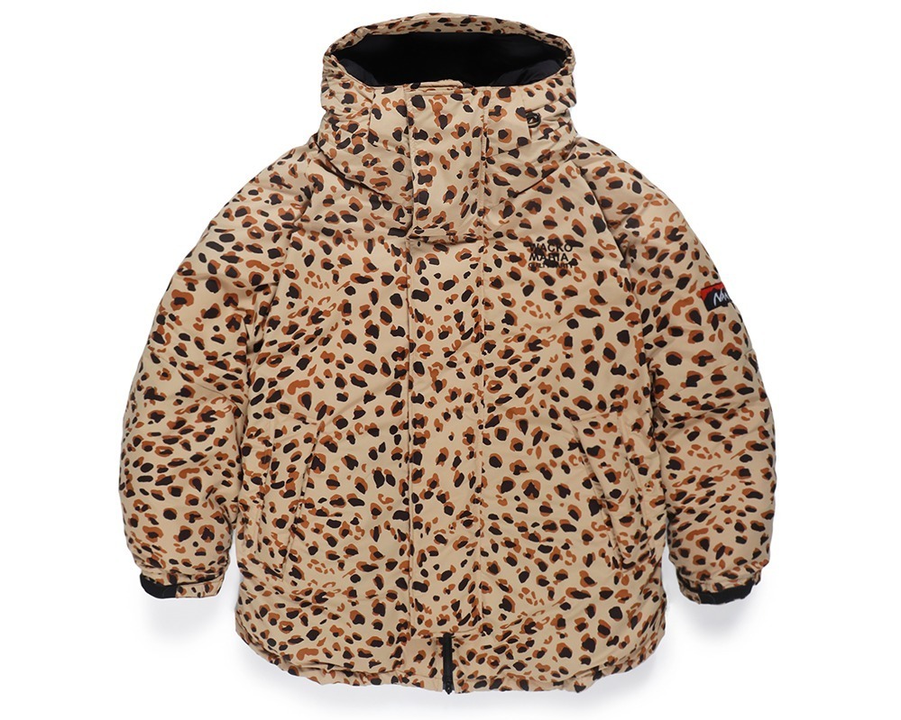 wacko maria nanga ブランケット レオパード ワコマリア ナンガ