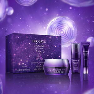 コスメデコルテ24年クリスマスコフレ、“人気NO.1美容液現品入り