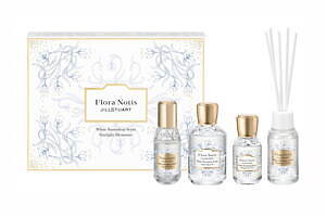 フローラノーティス ジルスチュアート24年クリスマスコフレ第1弾