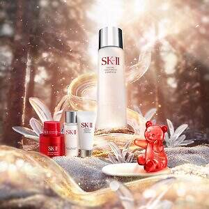 SK-II25年クリスマスコフレ