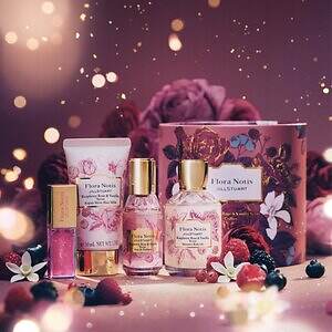 フローラノーティス ジルスチュアート25年クリスマスコフレ