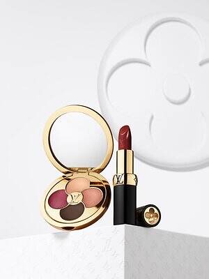 ルイ・ヴィトン初アイシャドウ「LV オンブル」徹底解説、全種レビュー