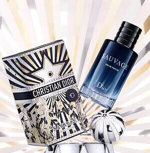 ディオール2025年クリスマスフレグランス、