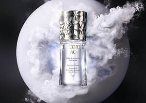 コスメデコルテ最高級「AQ」25年夏スキンケア、角栓を溶かし“真のツヤ