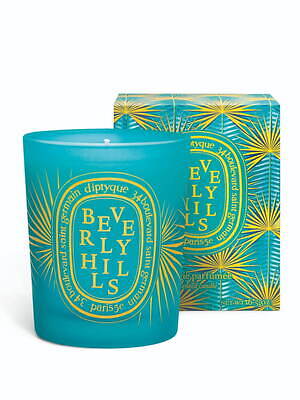 ディプティック“世界の都市の香り”「シティキャンドル」ミラノやパリ