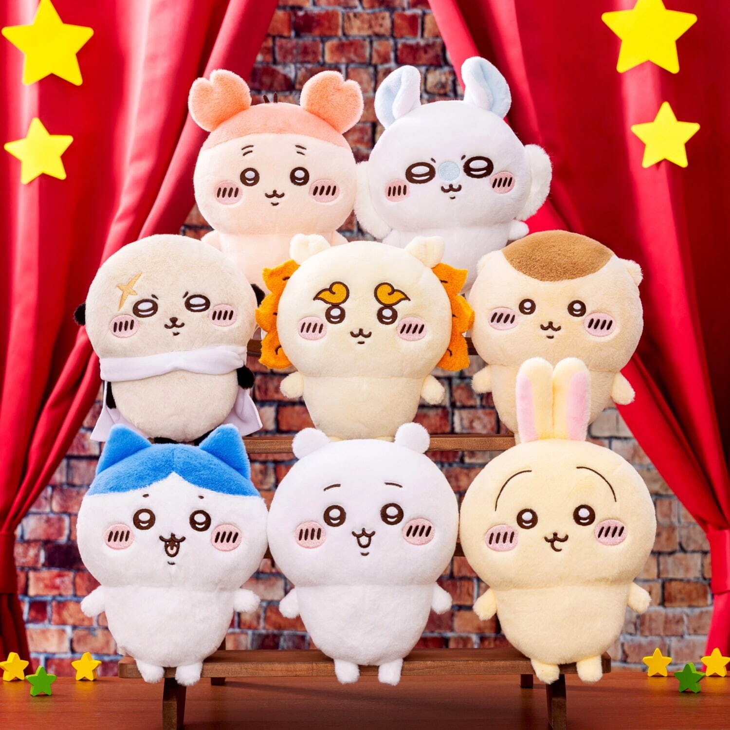 ちいかわ初の体験型施設「ちいかわパーク」池袋サンシャインシティ