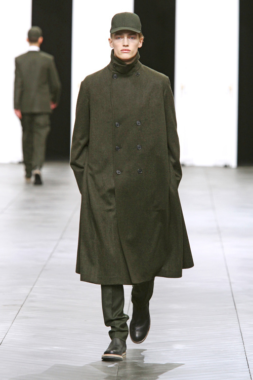 ディオール オム(DIOR HOMME) 2012-13年秋冬 メンズコレクション