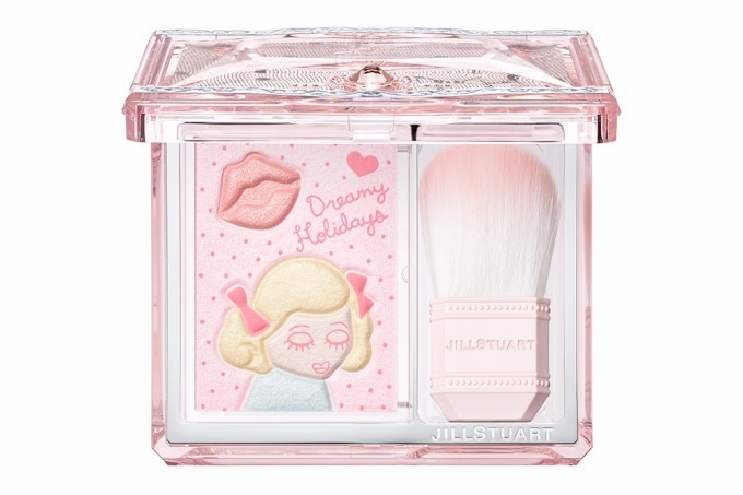 ジルスチュアート ビューティのクリスマス限定コフレ - “大人可愛い”を