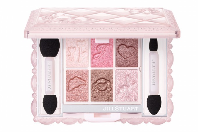 ジルスチュアート ビューティのクリスマス限定コフレ - “大人可愛い”を