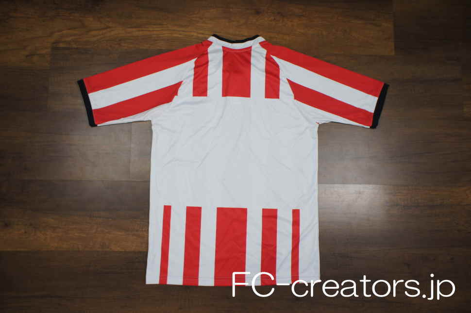 チーバス・グアダラハラ 18/19 ホーム風のサッカーユニフォーム|fbs-099