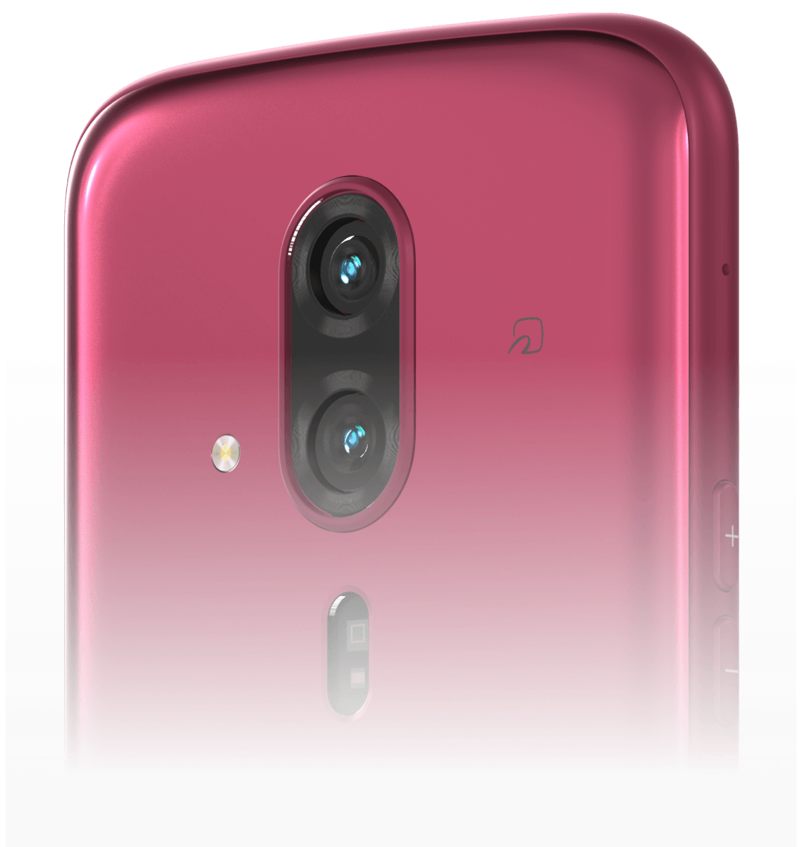 らくらくスマートフォン F-53E：製品紹介 | FCNT合同会社