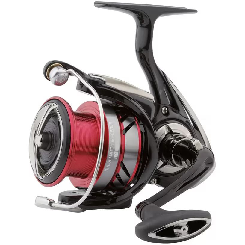 Daiwa - Mulineta Ninja Match & Feeder LT-4000