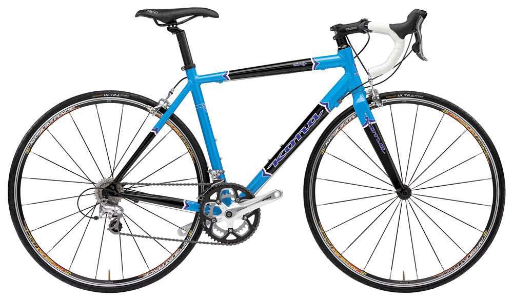 2008 Kona Zing Road Bike Review - FeedTheHabit.com