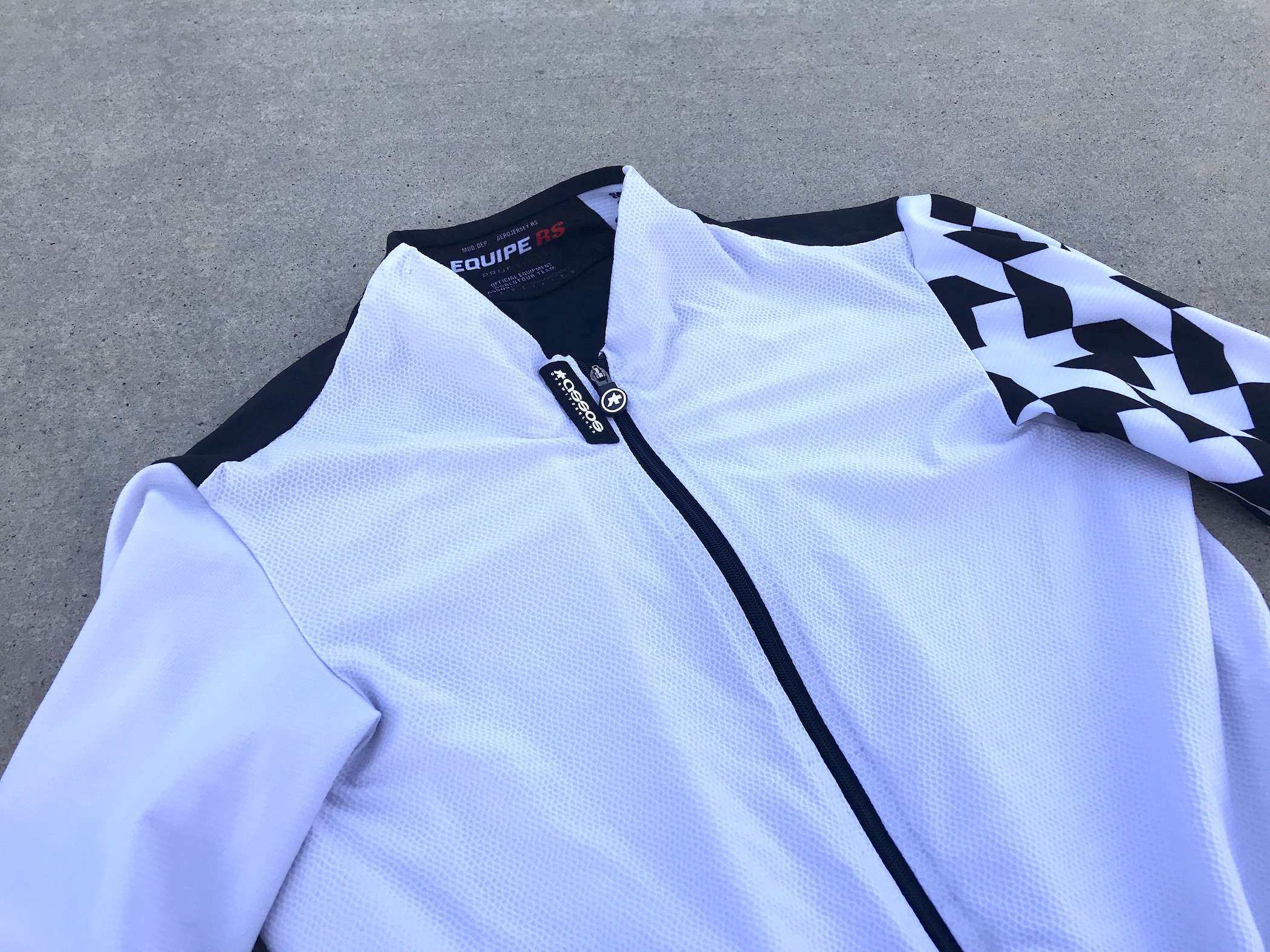 Assos Equipe RS Aero SS Jersey Review - FeedTheHabit.com