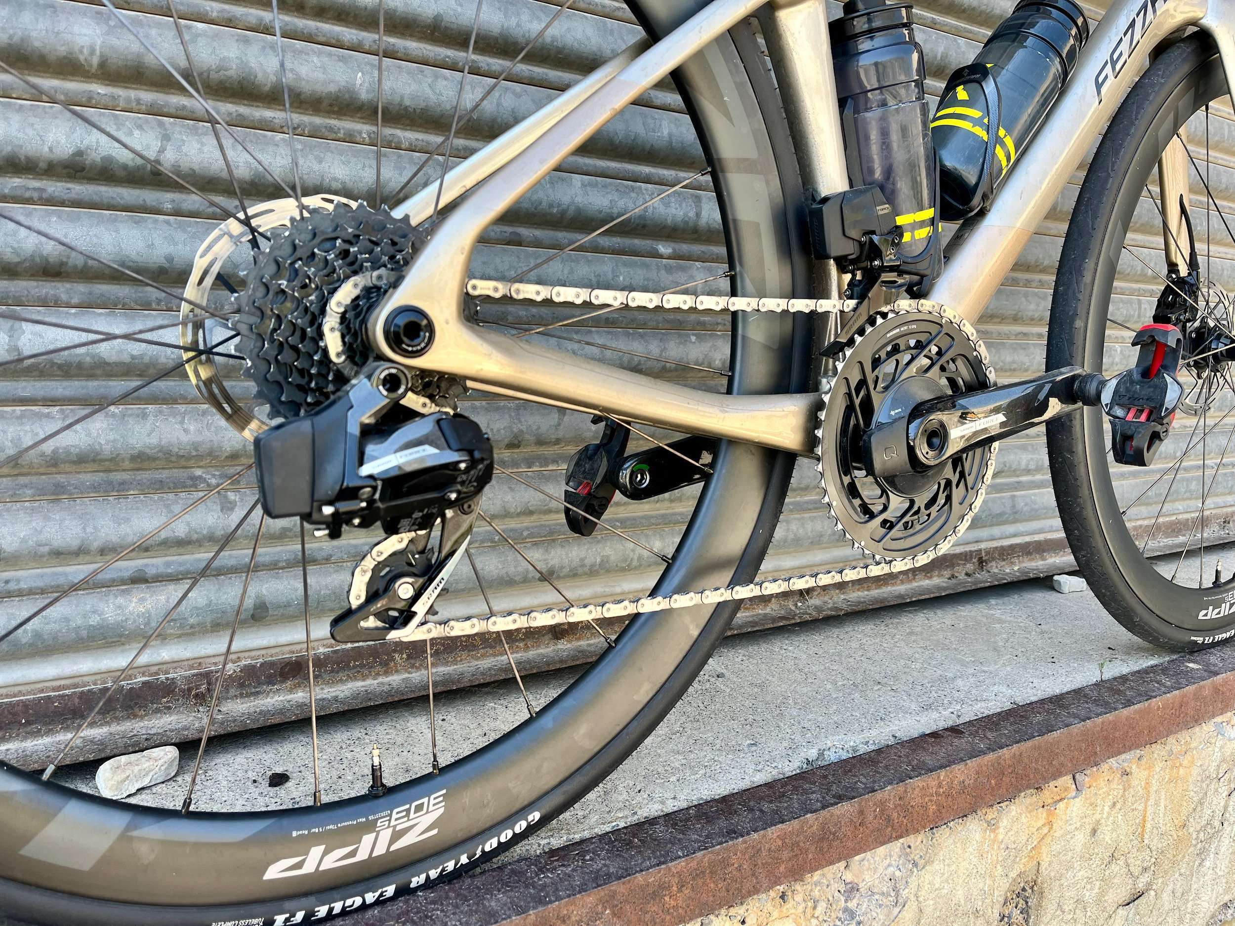 Review: Updated 2023 SRAM Force AXS 2x Groupset - FeedTheHabit.com