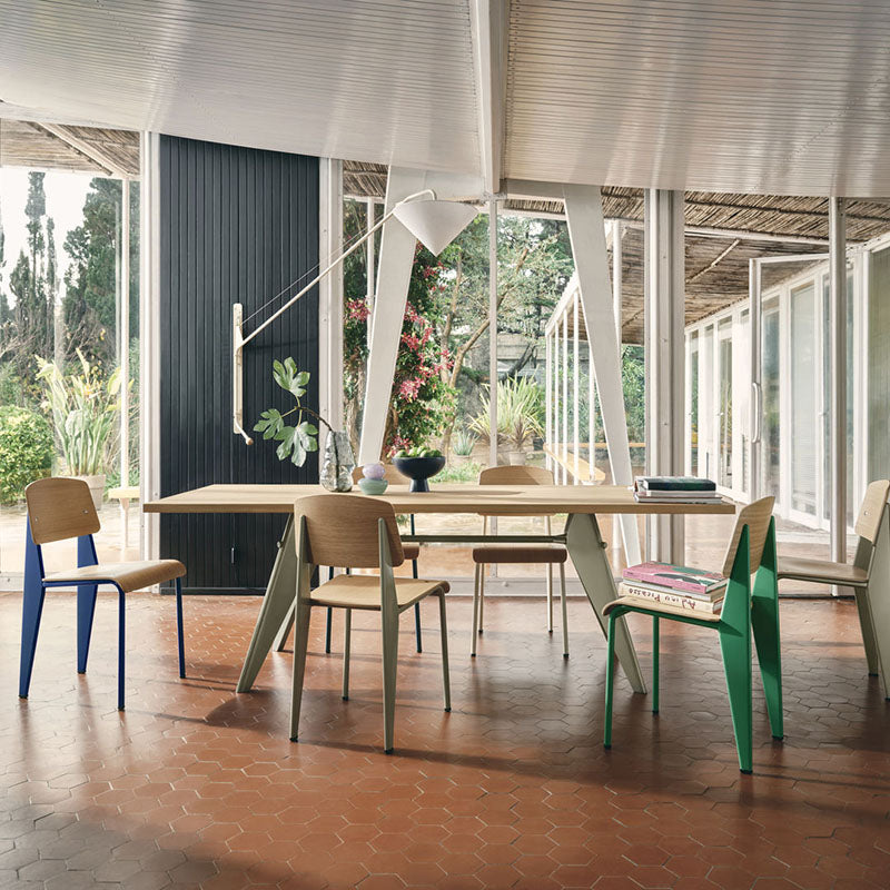 Vitra（ヴィトラ） EM Table Wood（EM ターブル ウッド） – FELICE.ONLINE