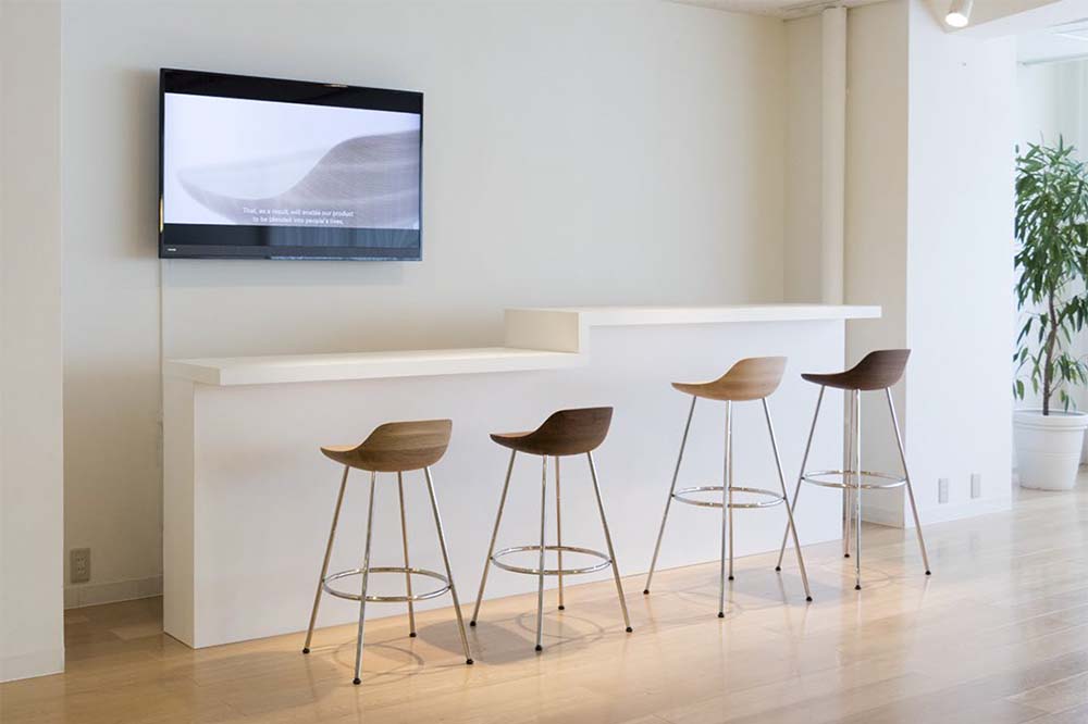 MARUNI COLLECTION(マルニコレクション)HIROSHIMA ヒロシマ スツール